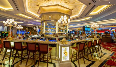 Venetian casino restaurantes
